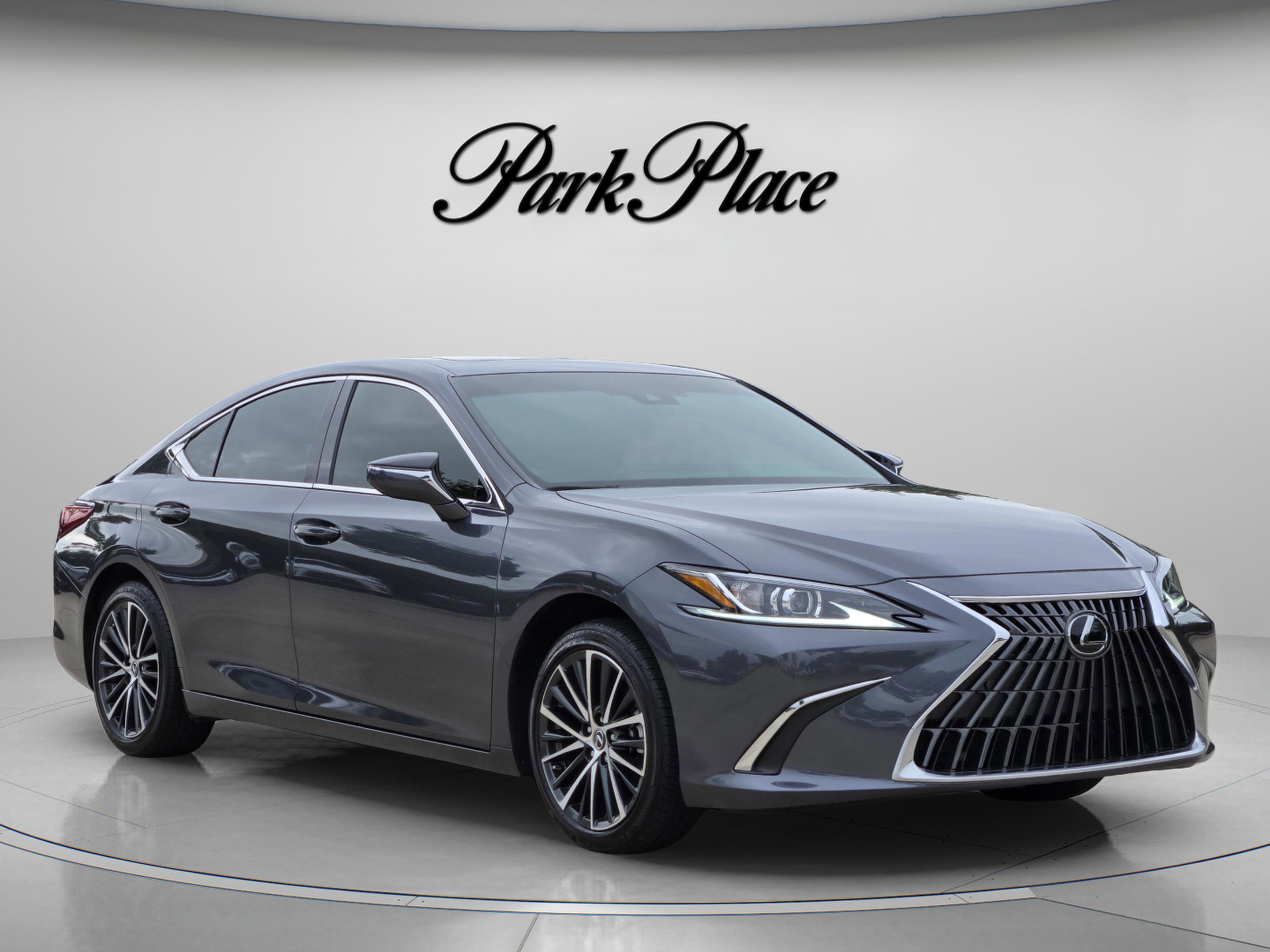 Certified 2025 Lexus ES 300h w/ Premium Package FWD image 7