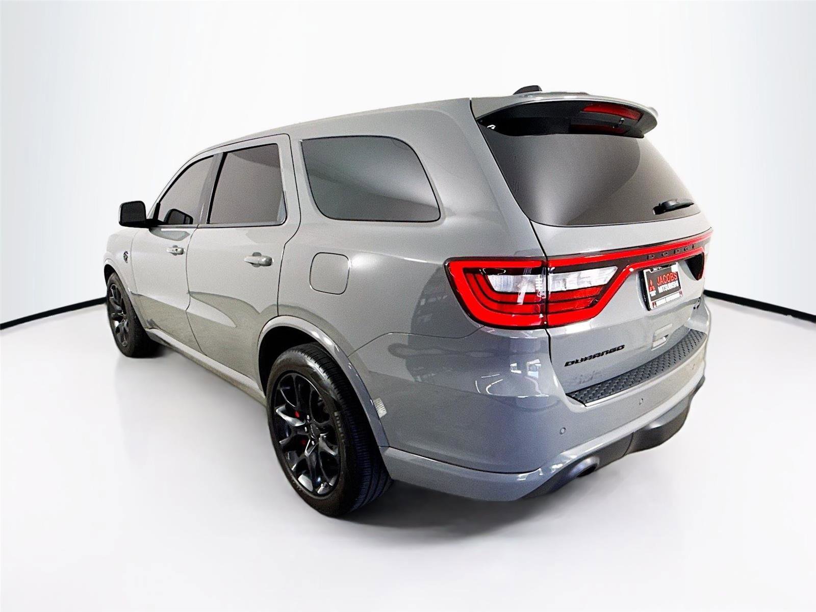 Used 2024 Dodge Durango SRT Hellcat AWD/4WD image 23