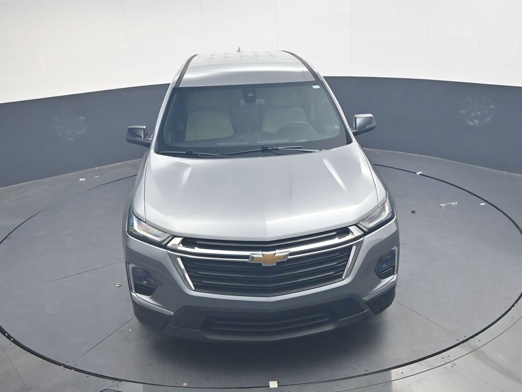 Used 2023 Chevrolet Traverse LS FWD image 28