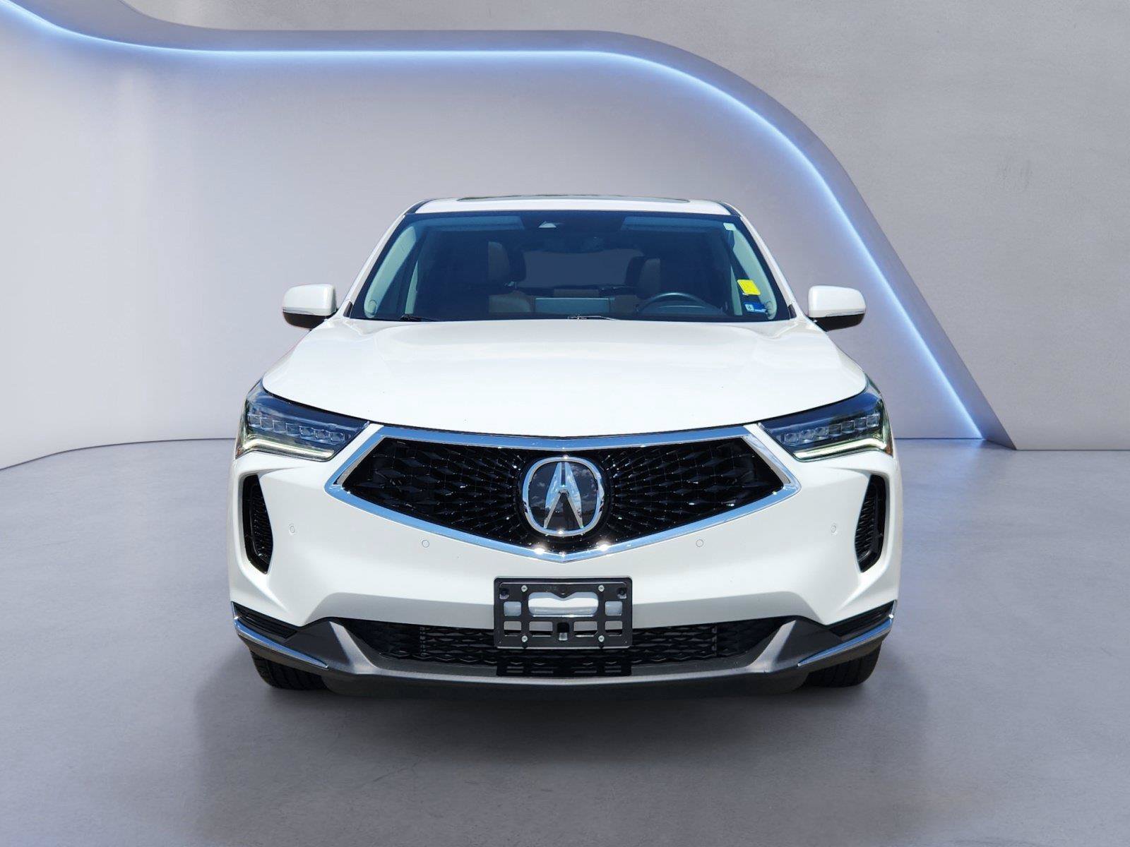 Used 2023 Acura RDX w/ Technology Package AWD/4WD image 8
