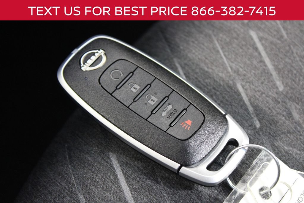 New 2026 Nissan Sentra SV w/ SV Convenience Package FWD image 27