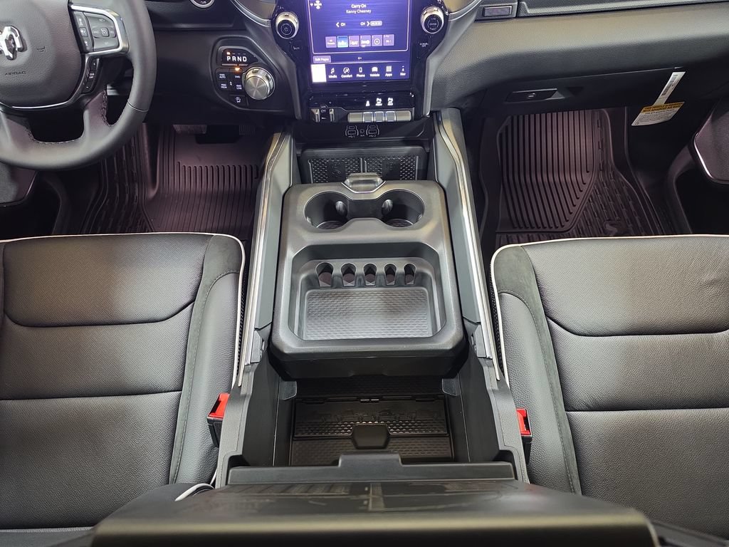 New 2027 RAM 1500 Laramie w/ Night Edition AWD/4WD image 17