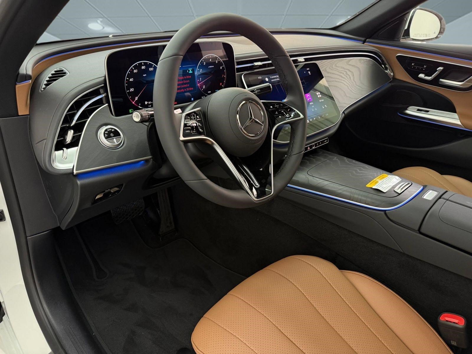 New 2026 Mercedes-Benz E 350 Sedan image 4