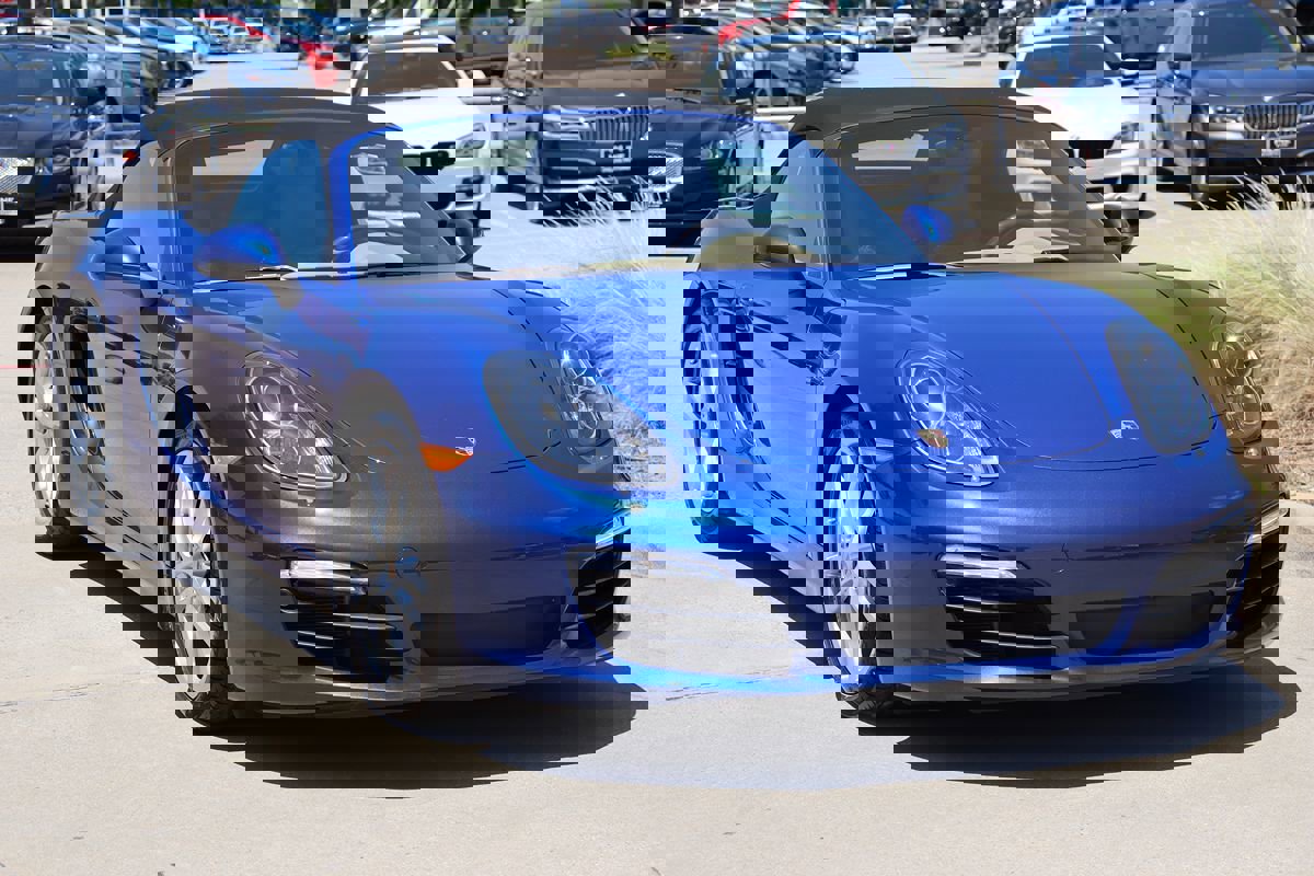 Used 2013 Porsche Boxster S image 2