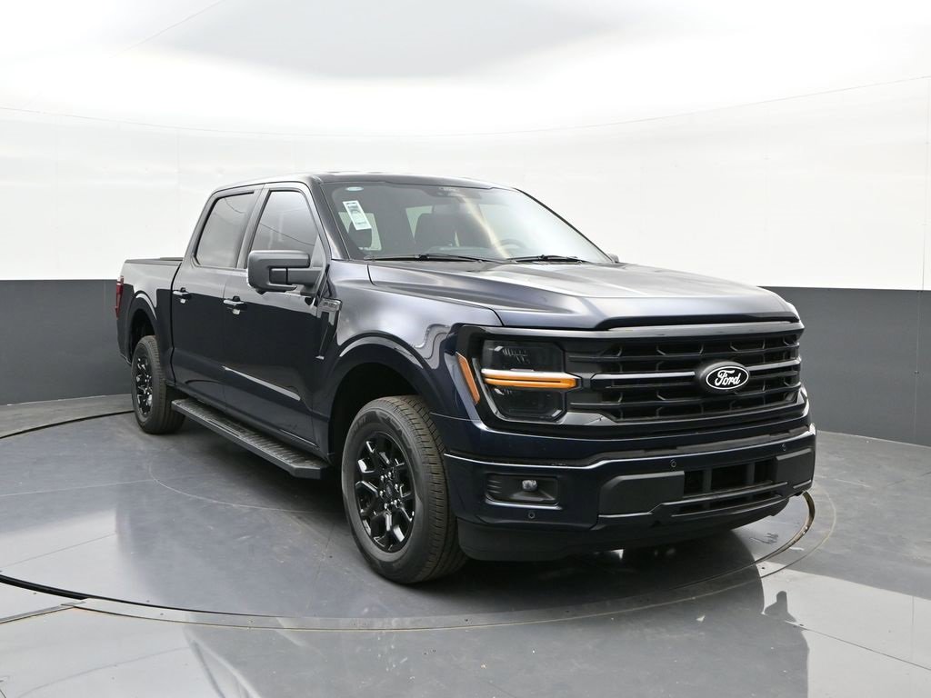 New 2025 Ford F150 XLT w/ Equipment Group 302A MID image 22