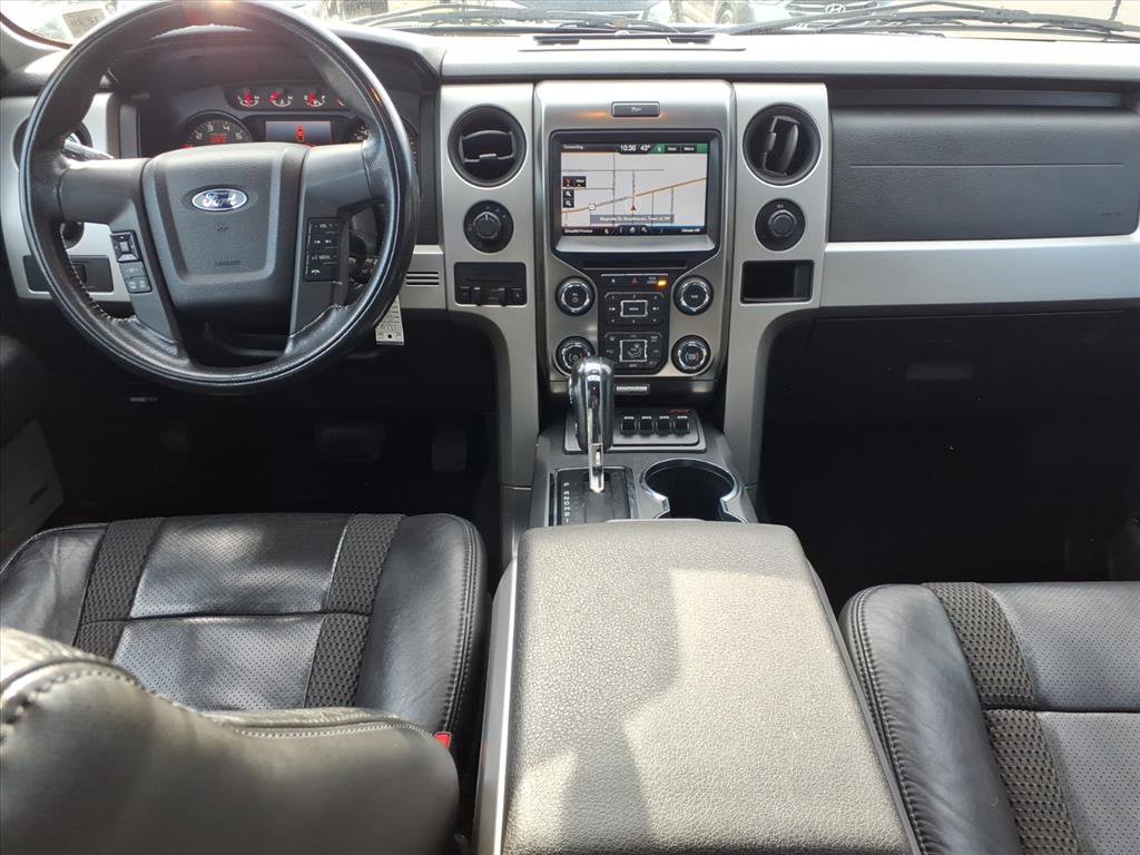 Used 2013 Ford F150 Raptor w/ Luxury Equipment Group image 17