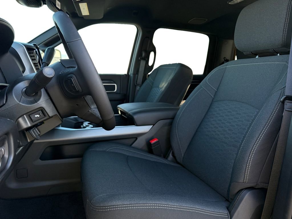 New 2026 RAM 3500 Big Horn image 9
