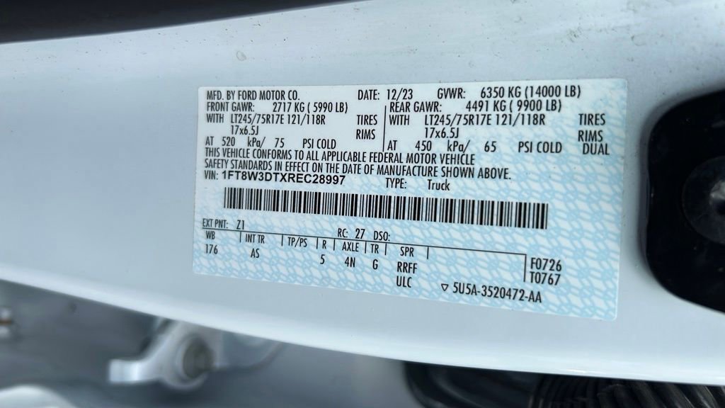 Used 2024 Ford F350 XL image 52