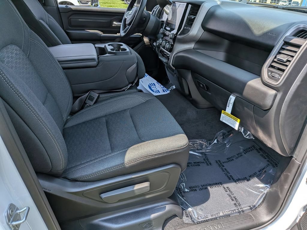 New 2026 RAM 1500 Tradesman RWD image 30