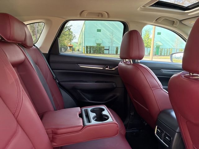 Used 2022 MAZDA CX-5 Carbon Edition image 25