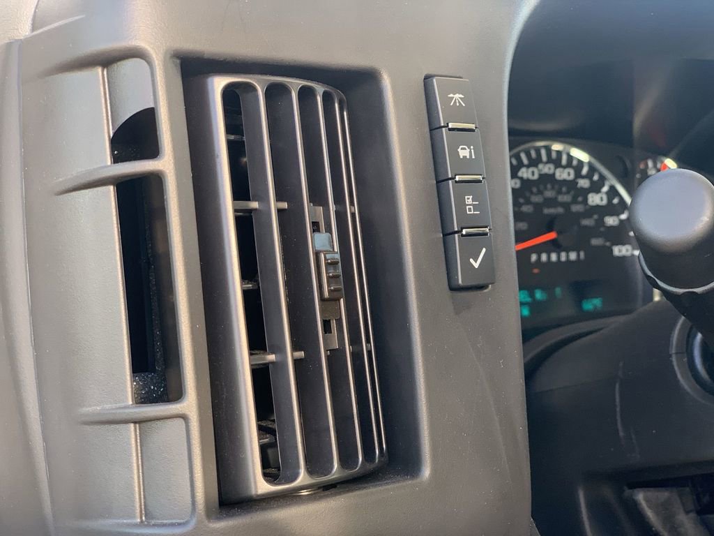 New 2025 Chevrolet Express 3500 w/ Power Convenience Package image 23