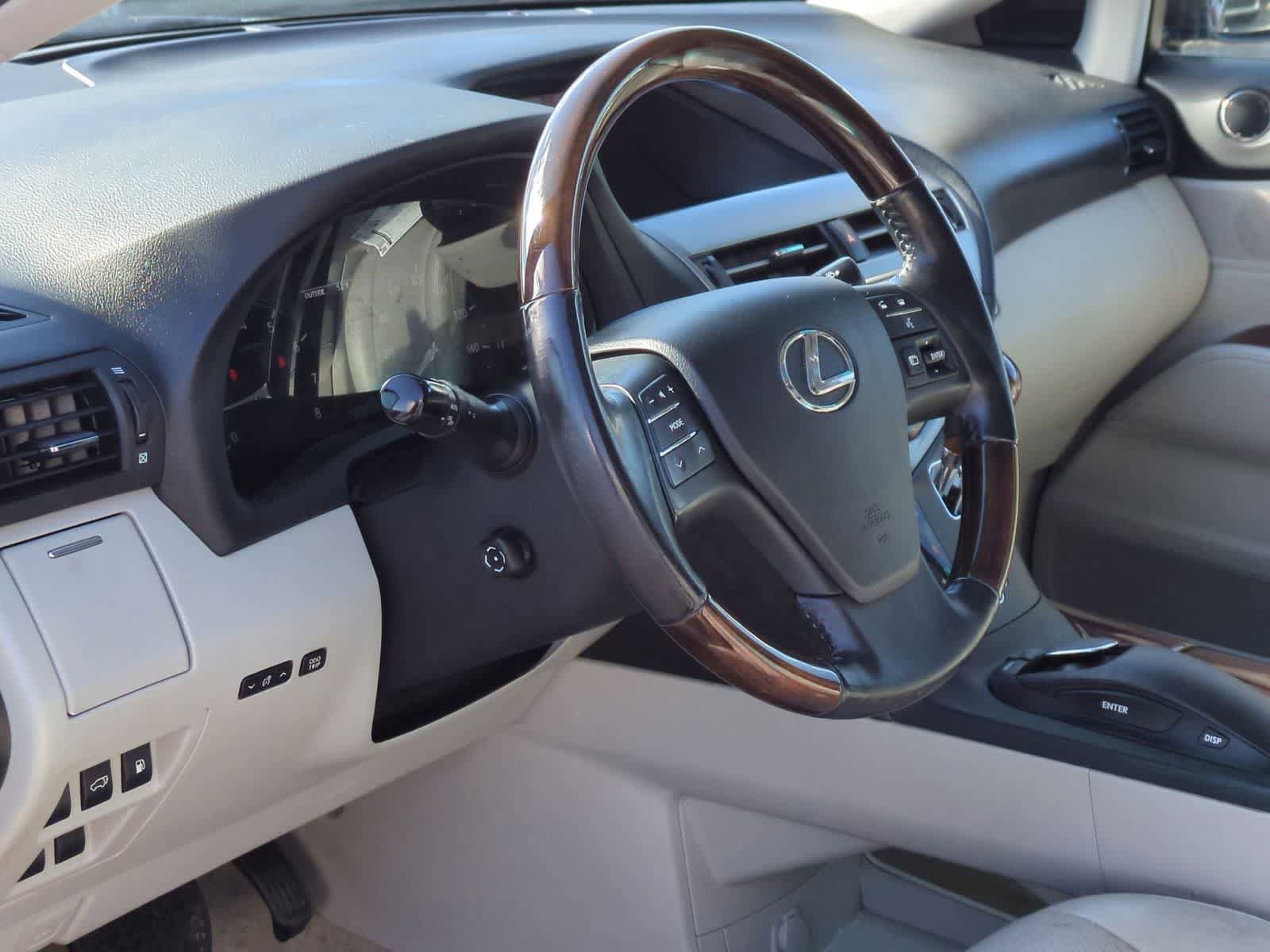 Used 2011 Lexus RX 350 AWD w/ Premium Pkg image 2