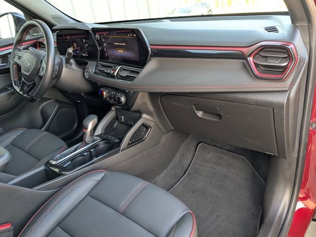 Used 2024 Chevrolet TrailBlazer RS image 4