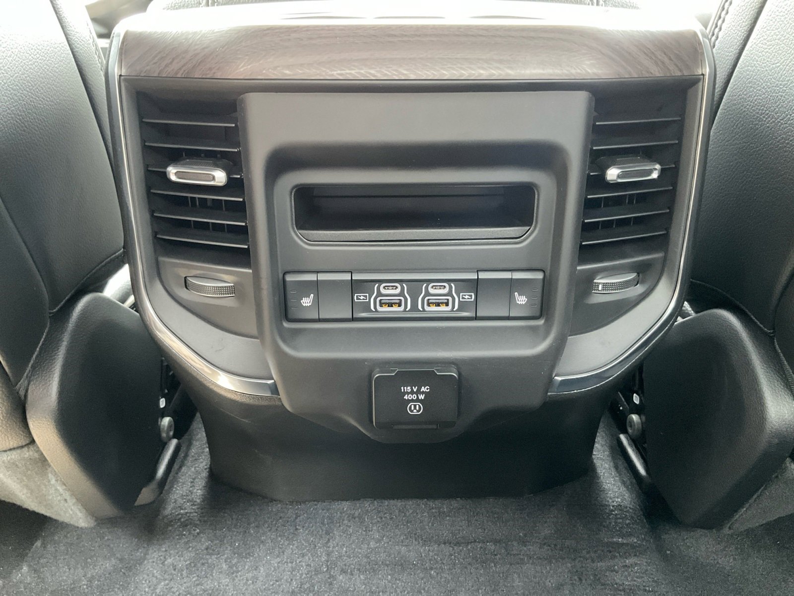 New 2026 RAM 1500 Laramie w/ Night Edition image 29