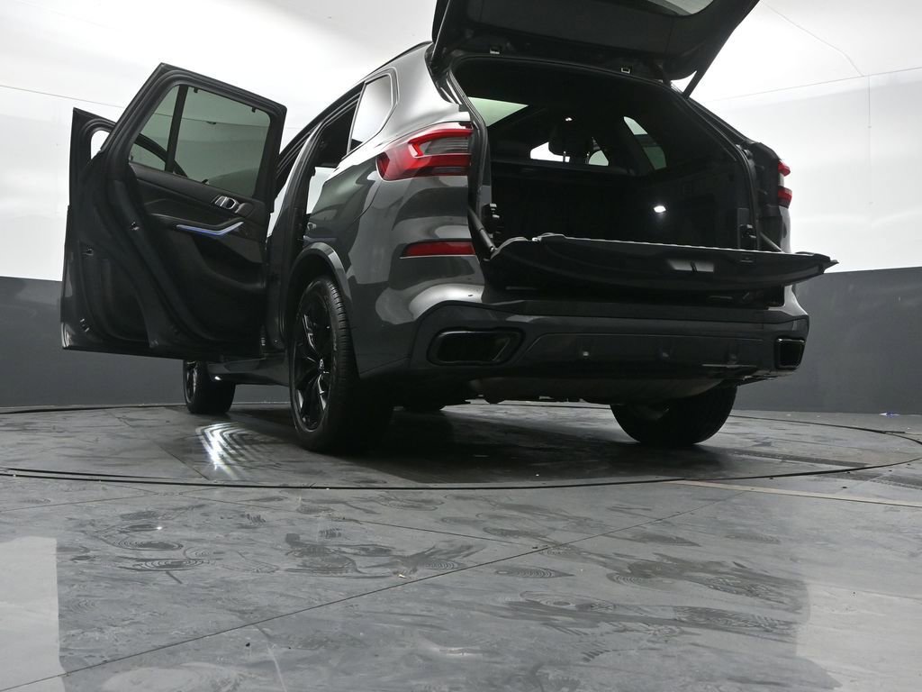 Used 2023 BMW X5 M50i w/ Executive Package AWD/4WD image 76