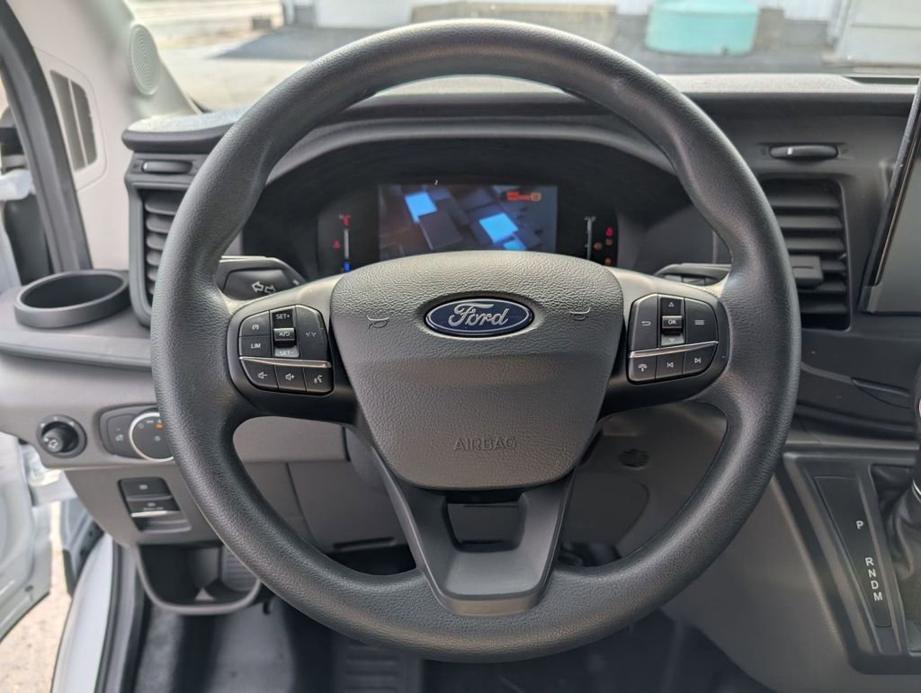 New 2026 Ford Transit 350 148 High Roof Extended w/ Load Area Protection Package image 21