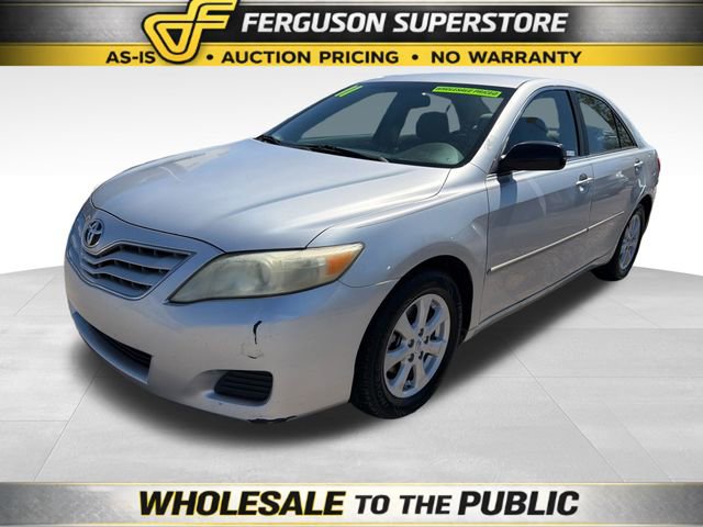 Used 2011 Toyota Camry LE w/ LE Extra-Value Pkg
