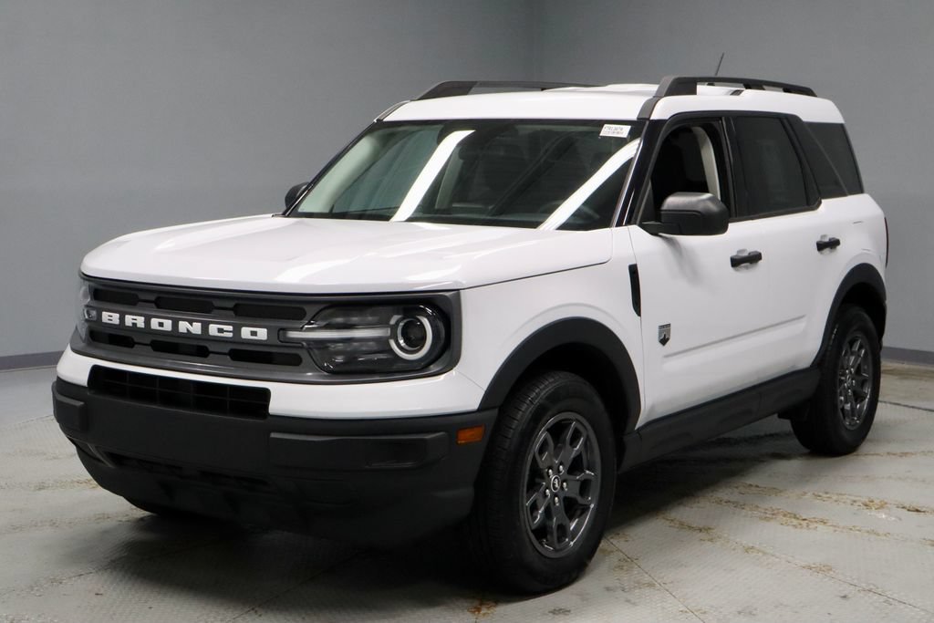 Certified 2023 Ford Bronco Sport Big Bend AWD/4WD image 6