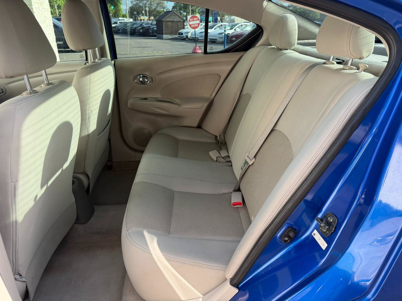 Used 2015 Nissan Versa SV FWD image 36