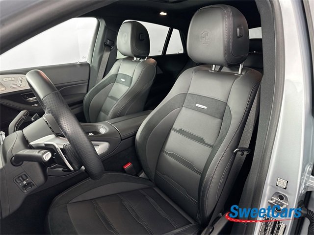 Used 2025 Mercedes-Benz GLE 53 AMG 4MATIC Coupe image 11