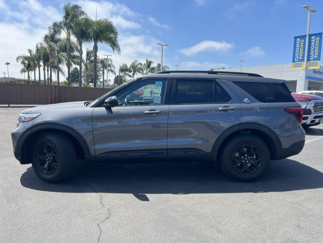 Used 2023 Ford Explorer Timberline w/ Timberline Technology Package AWD/4WD image 9
