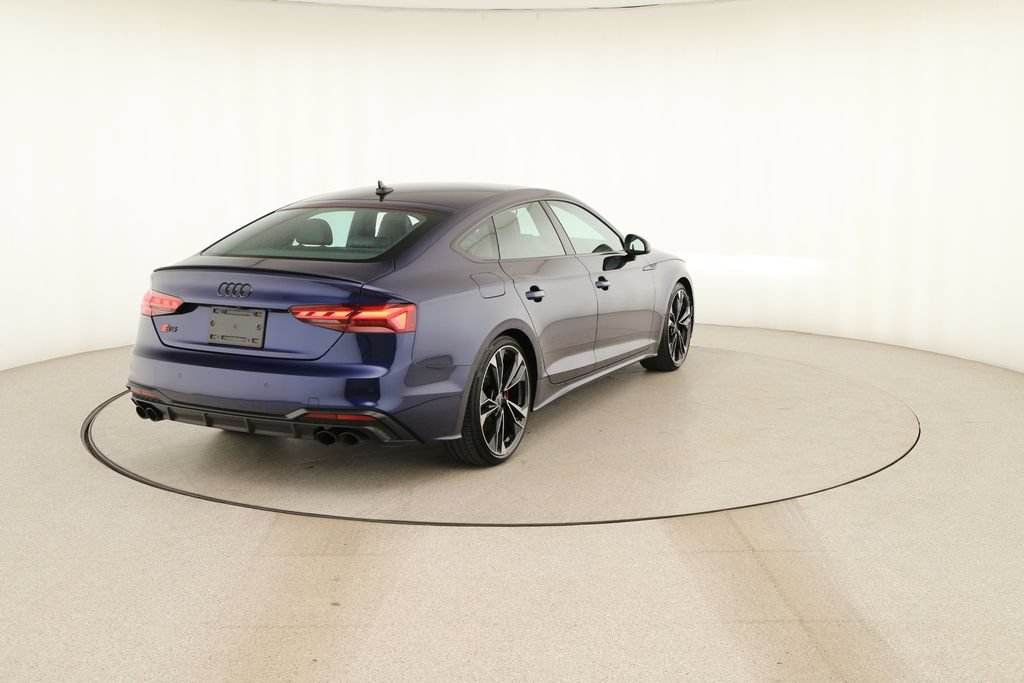Certified 2024 Audi S5 Premium Plus w/ Premium Plus Package AWD/4WD image 6