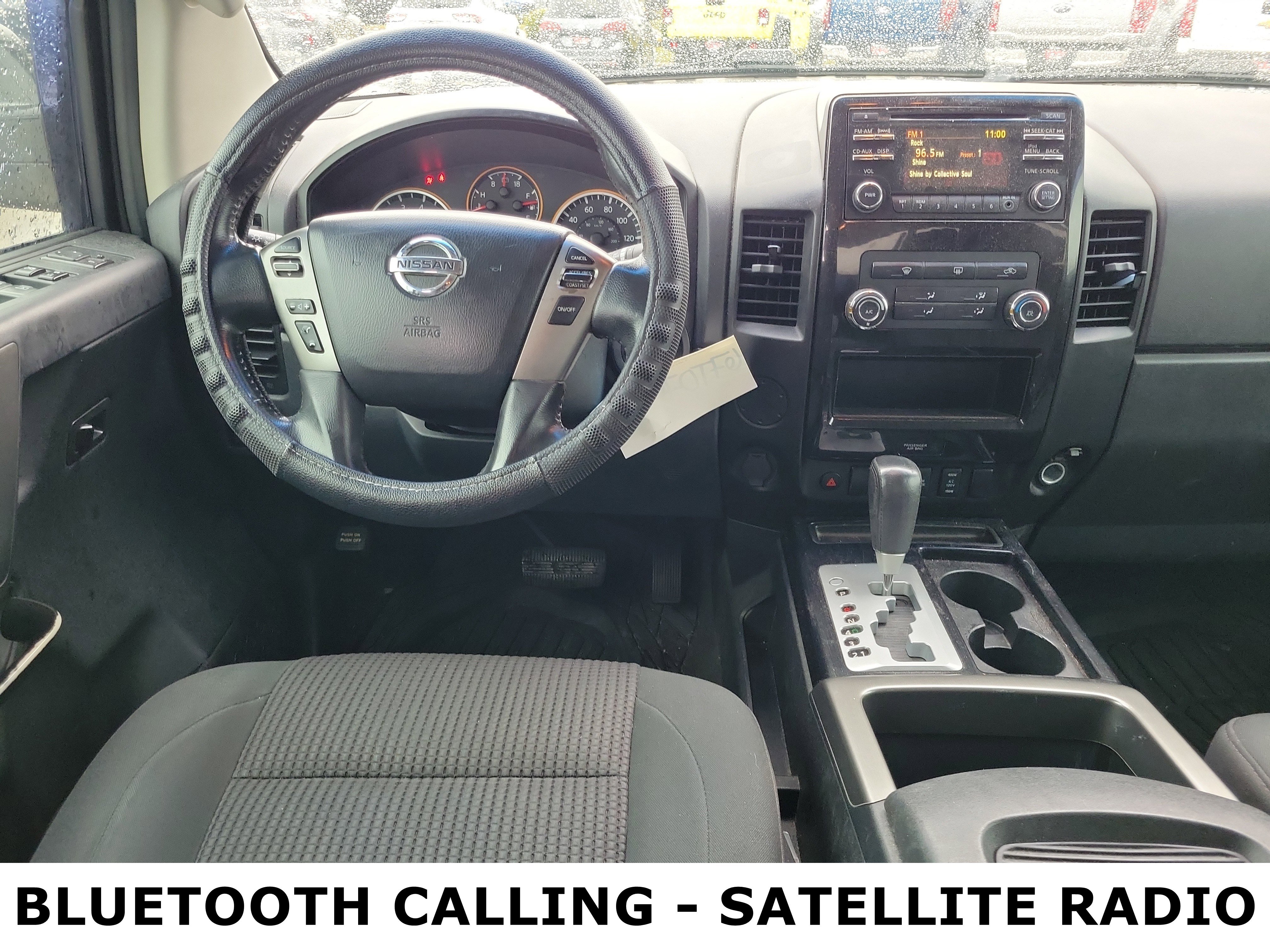 Used 2013 Nissan Titan SV w/ SV Value Truck Pkg image 11