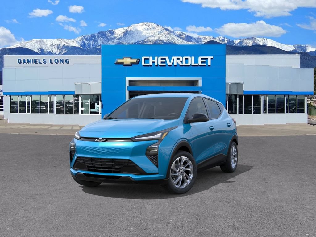 New 2027 Chevrolet Bolt LT FWD image 8