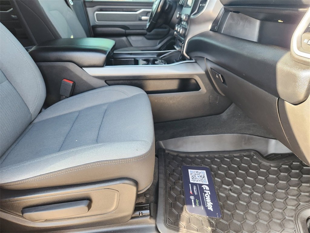 Used 2021 RAM 1500 Big Horn image 15