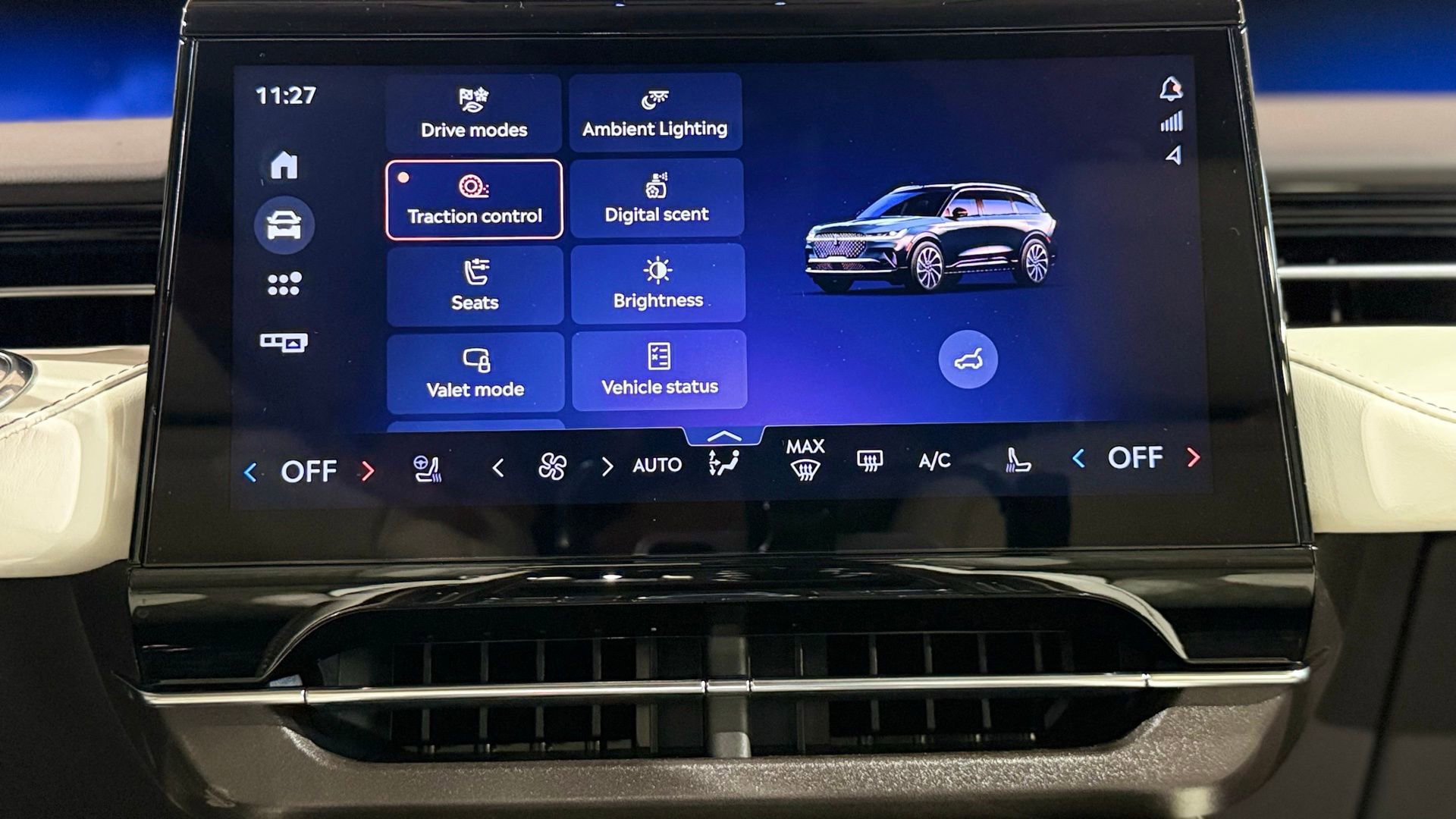 New 2026 Lincoln Nautilus Black Label AWD/4WD image 82