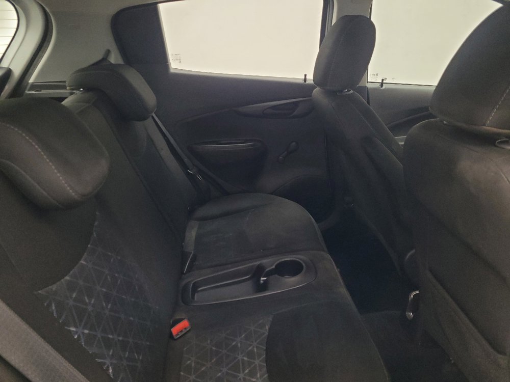 Used 2021 Chevrolet Spark LS FWD image 19