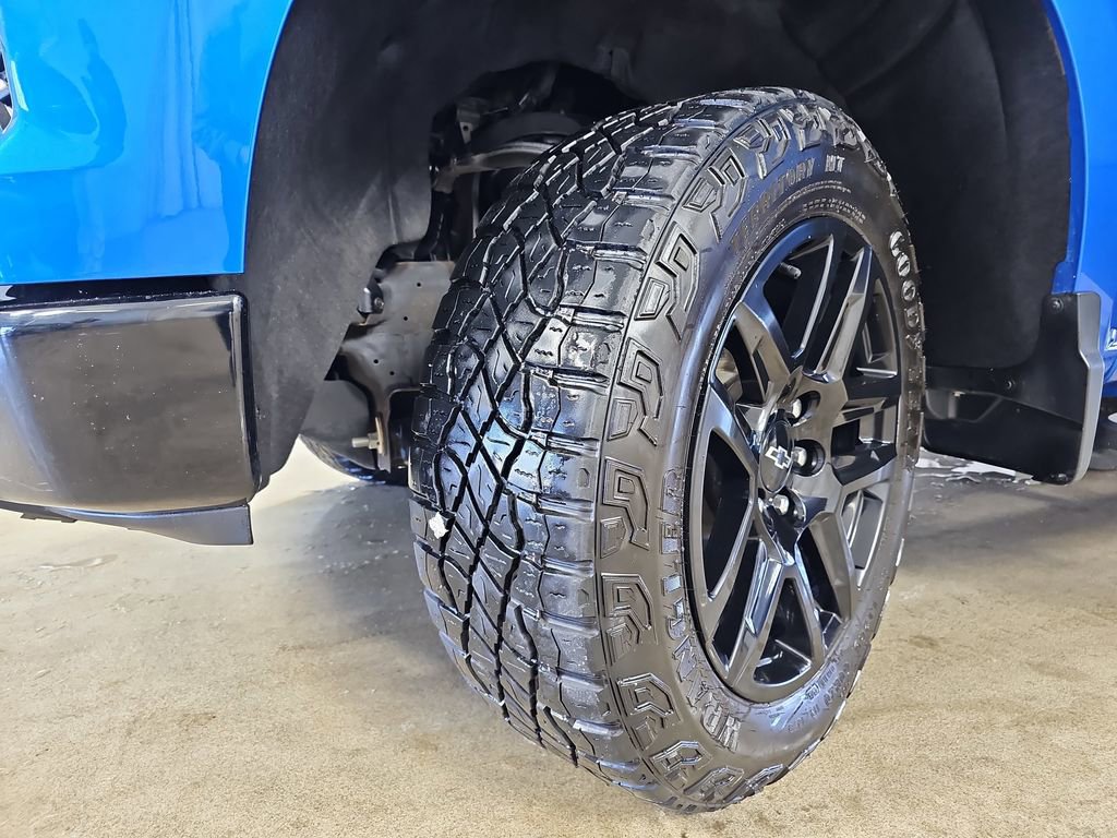 Certified 2024 Chevrolet Silverado 1500 LT Trail Boss w/ Convenience Package II image 36