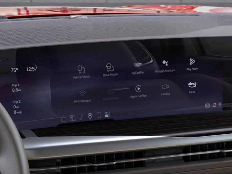 New 2026 Cadillac Escalade Luxury w/ Touring Package image 20