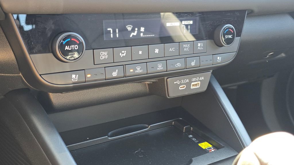 Used 2026 Subaru Outback Touring XT AWD/4WD image 34