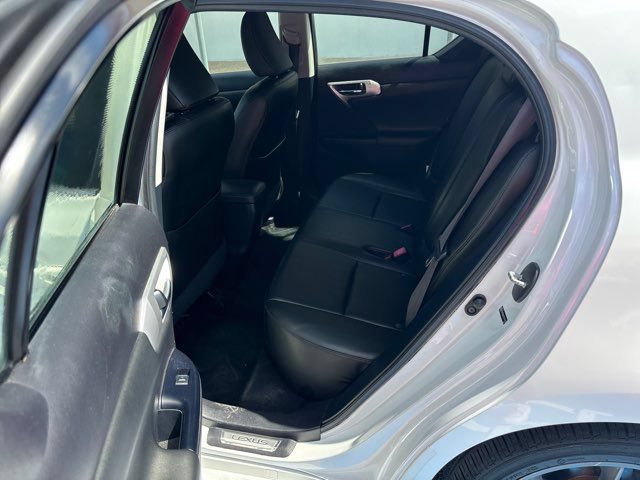 Used 2012 Lexus CT 200h Premium w/ Premium Audio Pkg FWD image 20