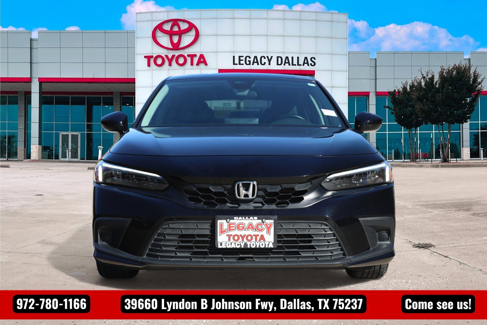 Used 2023 Honda Civic EX-L image 6