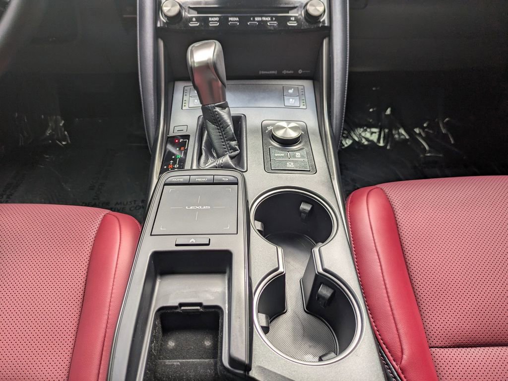 Used 2025 Lexus IS 300 w/ Premium Package RWD image 19