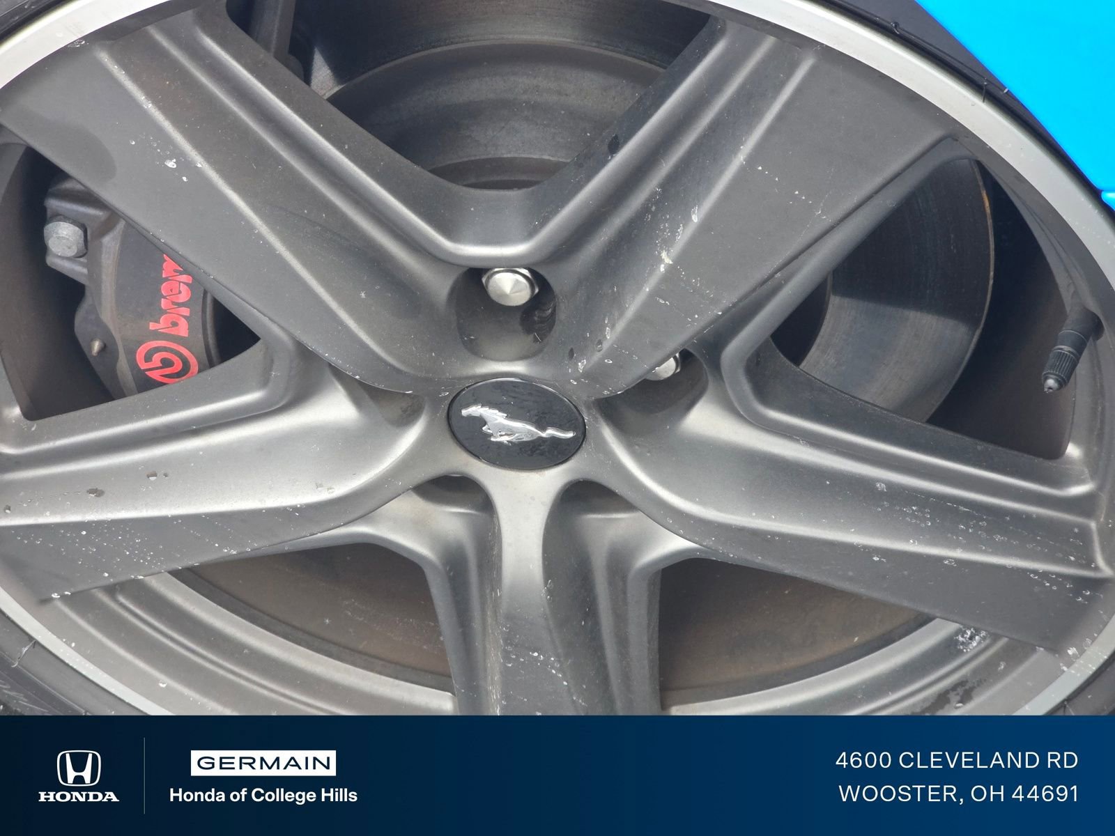 Used 2022 Ford Mustang Mach 1 image 13