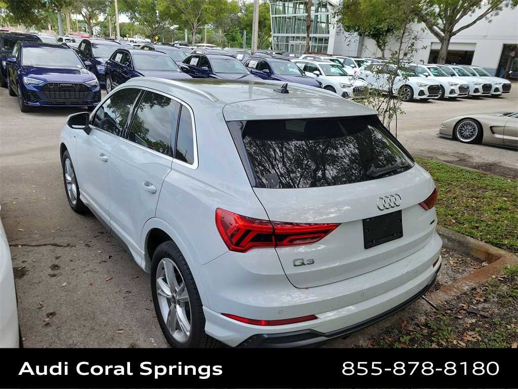 Certified 2022 Audi Q3 2.0T Premium Plus w/ Premium Plus Package image 22
