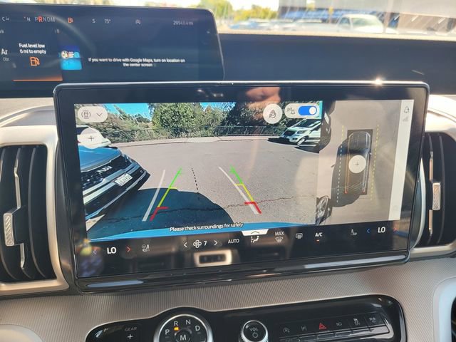 Certified 2025 Ford Expedition Max Active RWD image 21