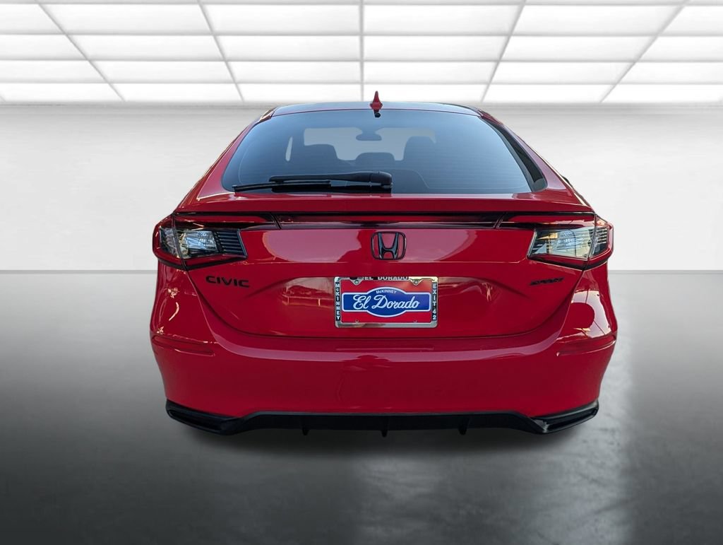 Used 2024 Honda Civic Sport image 25