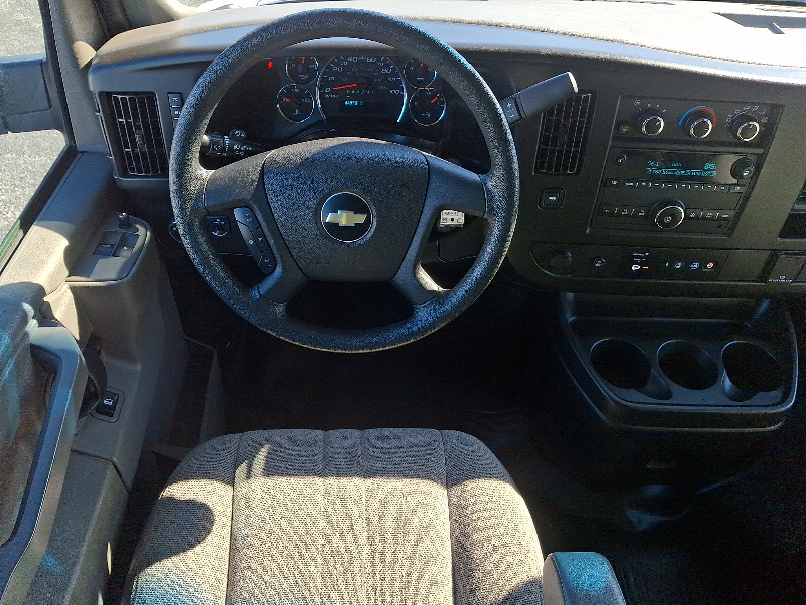 Certified 2023 Chevrolet Express 3500 LS image 12