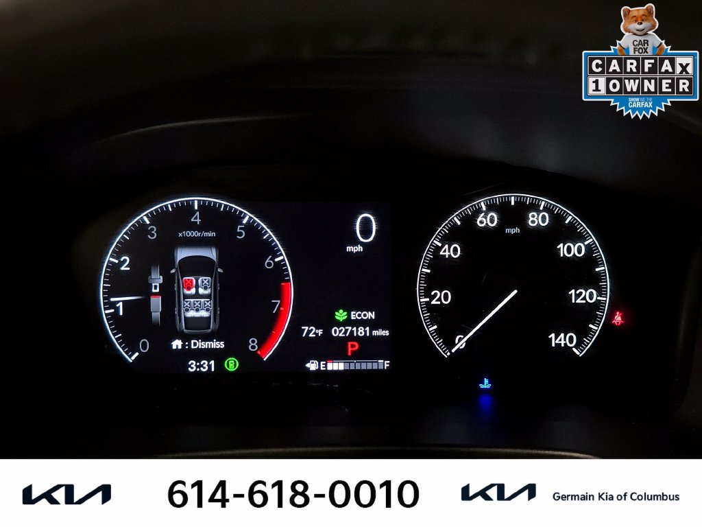 Used 2024 Honda CR-V EX-L image 23