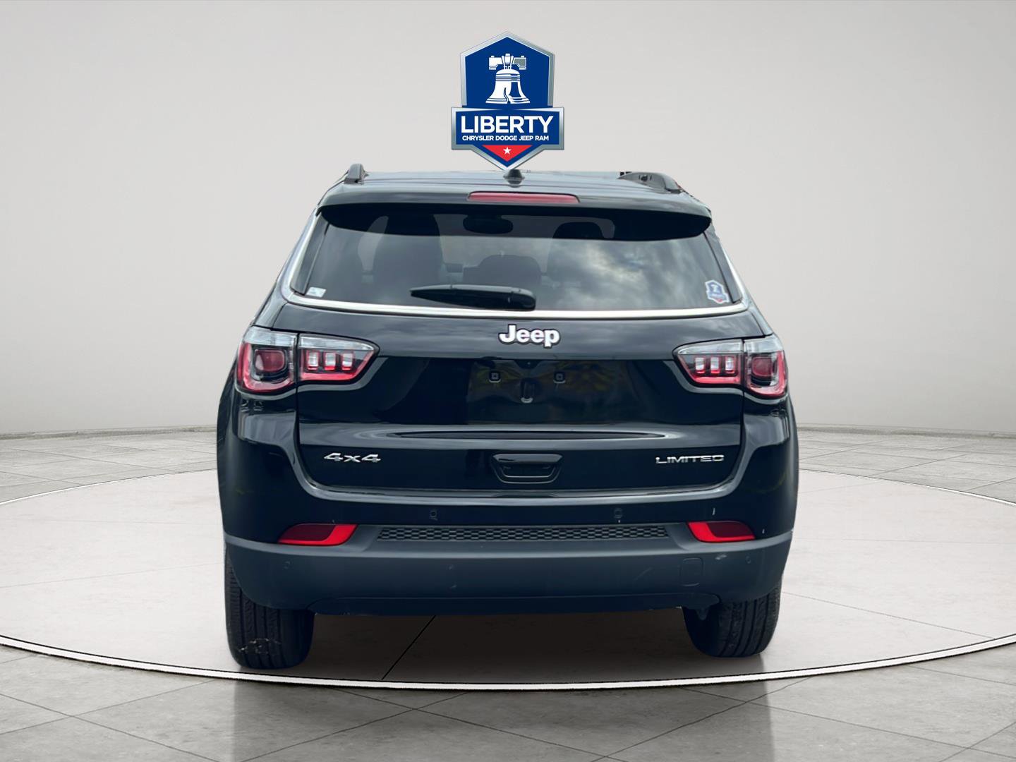 New 2026 Jeep Compass Limited AWD/4WD image 29