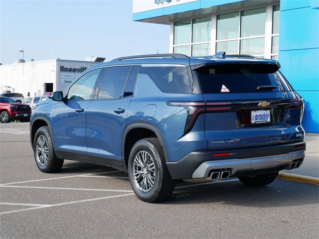 Certified 2025 Chevrolet Traverse LT image 5
