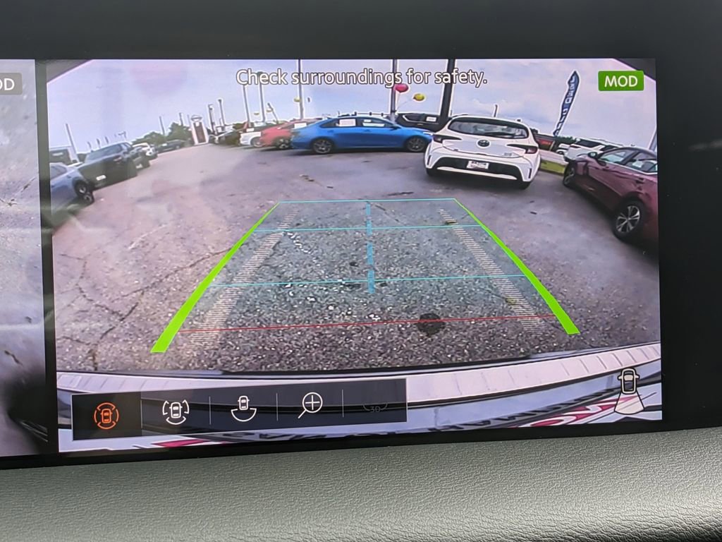 New 2025 Nissan Armada SL w/ Captain's Chari Seat Package image 20