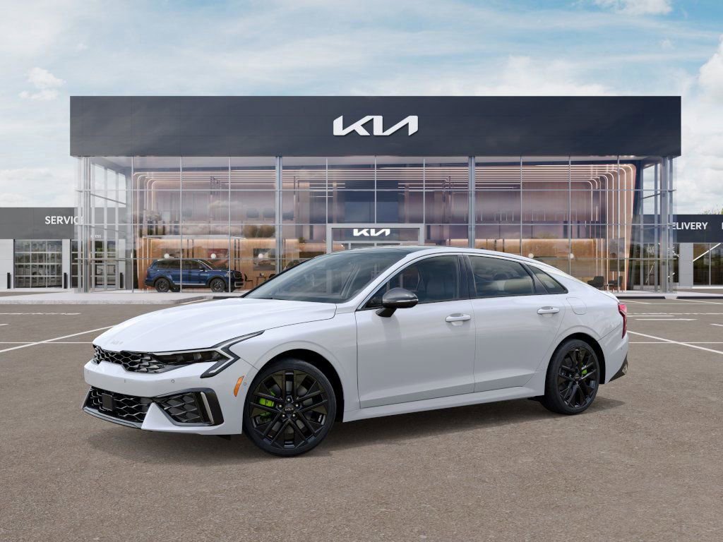 New 2026 Kia K5 GT image 4