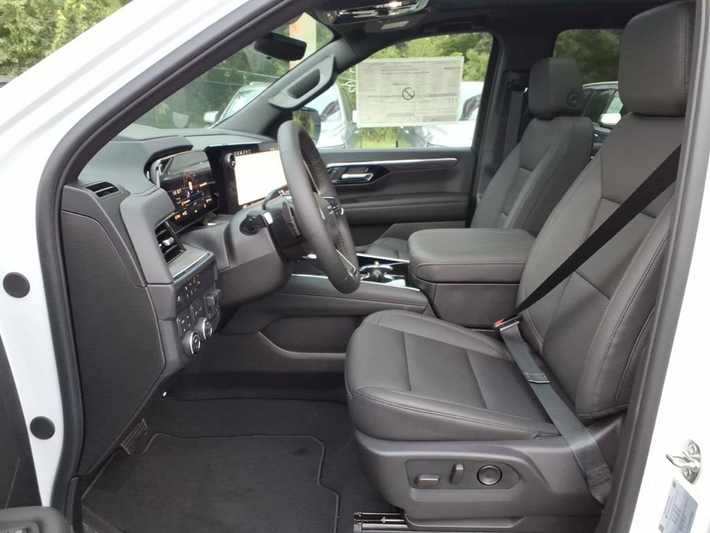 New 2026 Chevrolet Tahoe Z71 w/ Z71 Off-Road Package AWD/4WD image 11