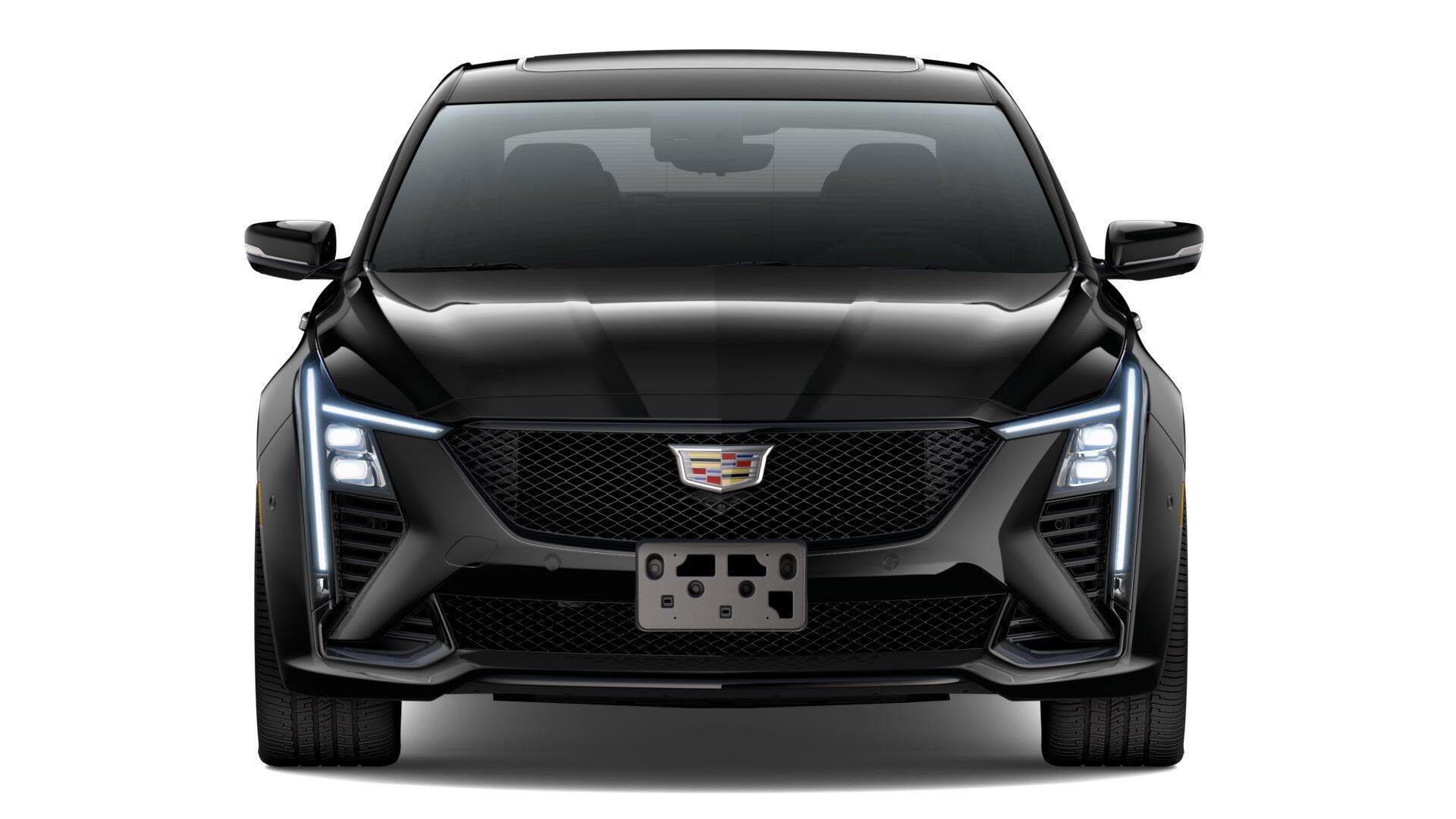 New 2026 Cadillac CT5 V w/ LPO, ONYX Package AWD/4WD image 2