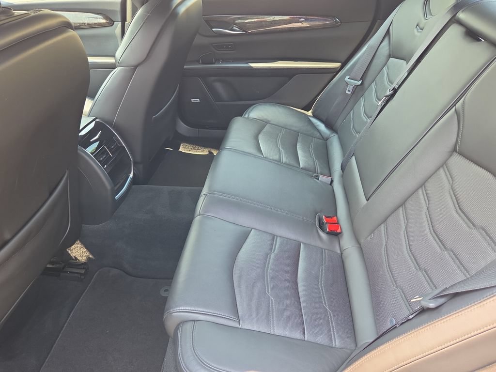 Used 2019 Cadillac CT6 Premium Luxury AWD/4WD image 12